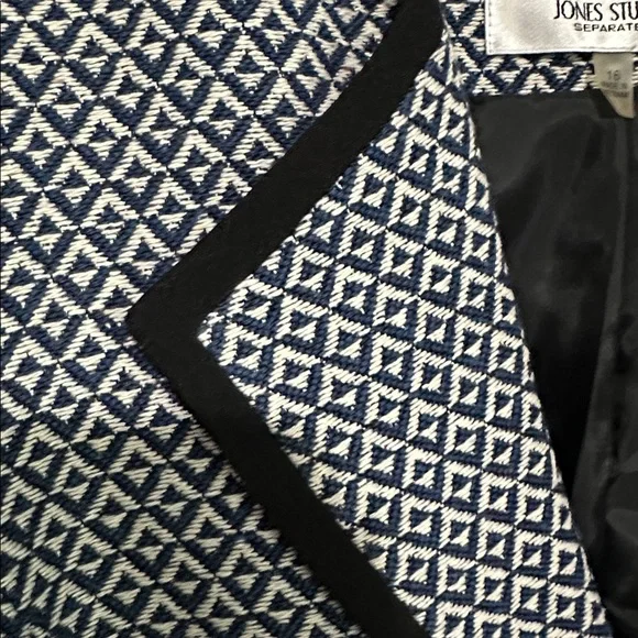 Jones Studio Separates Blazer Jacket - Picture 3 of 4